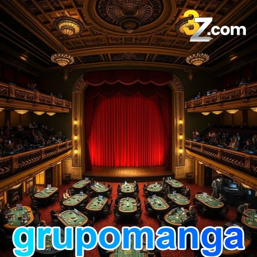 grupomanga App