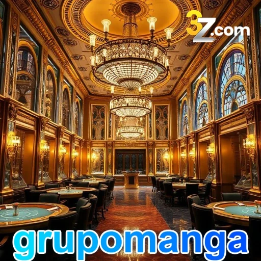 grupomanga Jogos