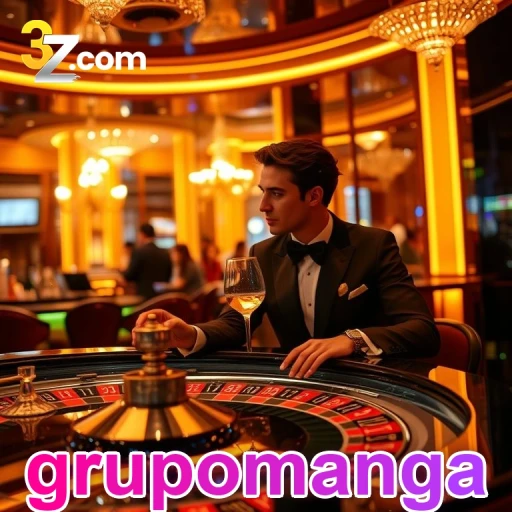 grupomanga Jogos de caça-níqueis