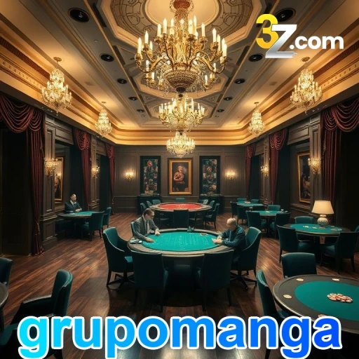 grupomanga Jogos de caça-níqueis